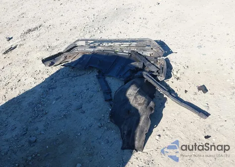 2022 Toyota Highlander Platinum z USA, uszkodzony, nr VIN 5TDFZRAH8NS112994